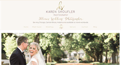 Desktop Screenshot of karenshoufler.com